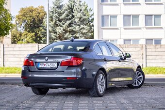 BMW F10 Rad 5 525dX xDrive - 7