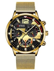 Panske hodinky s datumovnikom - 7