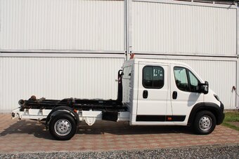 Peugeot Boxer, 2,2 HDI 7Míst nosič kontejneru - 7
