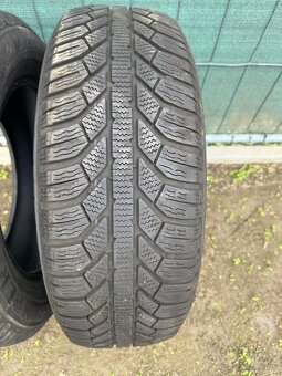 Predam 2x zimnú pneumatiku SEMPERIT 195/65 R15 91T M+S Pneum - 7