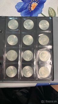 10 schilling (strieborne) - 7