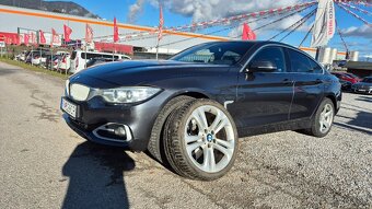 BMW Rad 4 Gran Coupé 435d xDrive Luxury Line A/T, 235kW - 7