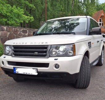 Range Rover Sport - 7