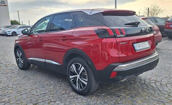 Peugeot 3008 ALLURE 1.2 PureTech 130k EAT6 - 7