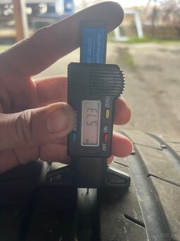 Hankook ventus s1 evo 3 245/40 R18 - 7