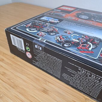 LEGO Technic 9395 Pick-Up Tow Truck - 7