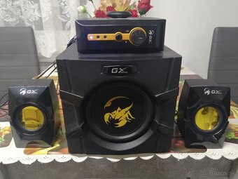 Bluetooth hifi systém 2+1 - 7