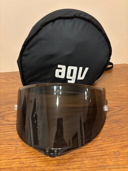 Prilba AGV K5S s intercomom senna 30k - 7