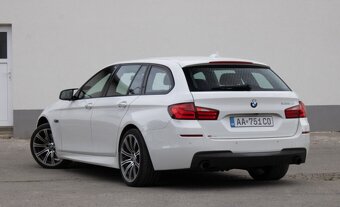 BMW 535d Touring z roku 2012 - 7