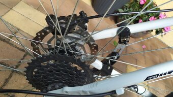 Krosový elektrobicykel CTM Tranz 3.0 - 7