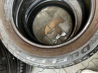 255/55 R19 Bridgestone letné - 7