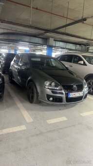 Predám vymením Volskwagen golf 5 - 7