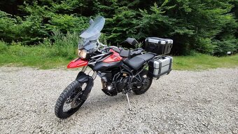 Triumph Tiger XC 800 - 7