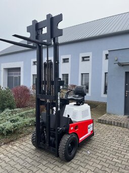 Vysokozdviźný vozík DESTA BVHM 1321 - 7