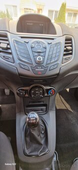 Ford Fiesta 1.25 - 7