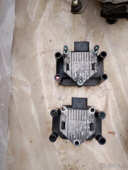 Vw golf 4, 1,4, 16V. 1J5 - 7