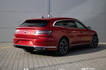 VW Arteon Shooting Brake R 147kw , 4x4 - 7