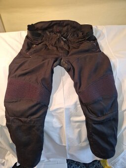 Predam moto oblecenie BÜSE komplet 3xl - 7