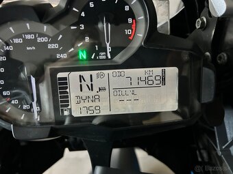 Predám BMW R 1200 GS ADVENTURE rv. 2015 - 7