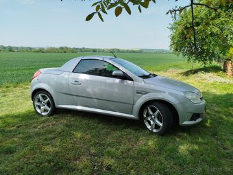 Opel Tigra Twin Top Cabrio - 7