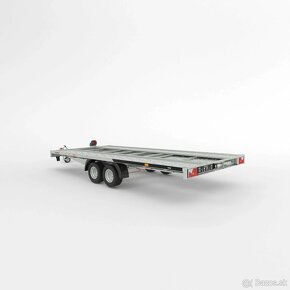 MARTZ GT KIPPBAR NEW 4520S P 3000kg SUPER CENA - 7
