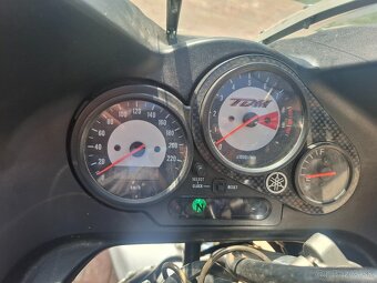 Yamaha TDM 850 4TX - 7