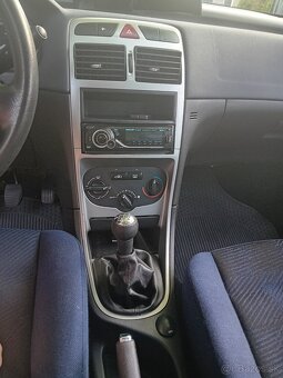 Peugeot 307 1.4E 16V - 7