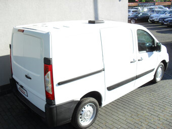 Citroën Jumpy 2,0 HDI 94Kw Klima 1000KG DPH --PRODÁNO-- - 7