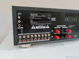 Stereo zosilňovač Aiwa XA 950 - 7