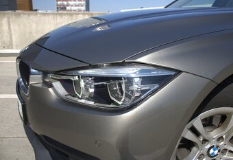 BMW 318d Advantage, 110kw, MT6 - 7