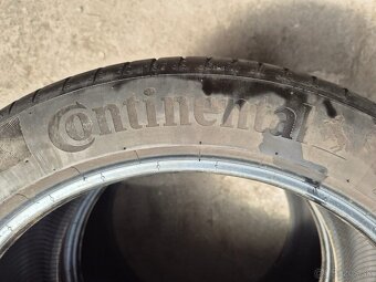 235/45 r18 letné 2 ks CONTINENTAL dezén 5,4 mm DOT2022 - 7
