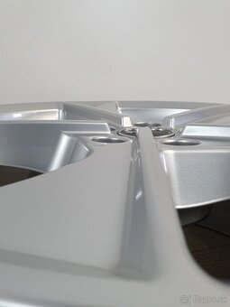 Audi Q7, 4M0- orig. ALU disky 5x112 R19 - 7