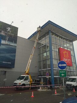 Vysokozdvizna plosina 20metrov - 7
