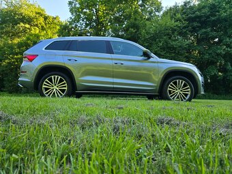 Škoda Kodiaq 2.0 TDI L&K DSG 110KW 2020.12 Panorama 7miestné - 7