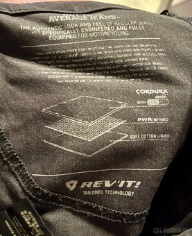 Moto jeans Revit Recon W33 L34 - 7