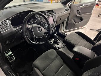Tiguan Highline 140kw 2.0 TDi DSG 2017 - 7