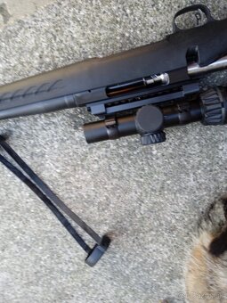 Predám guľovnicu RUGER AMERICAN 30-06 spring - 7