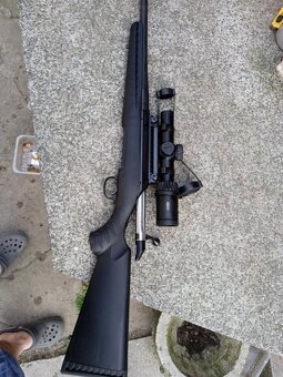 Predám guľovnicu RUGER AMERICAN 30-06 spring - 7