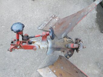 Predám malotraktor TERRA. - 7