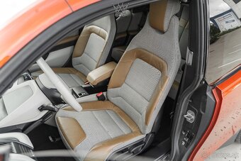 BMW i3 REX Harman / Kardon, Full LED, R19 - 7