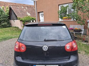 Golf 5 benzín/lpg - 7