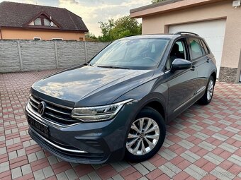 VW Tiguan 1.5 TSI 110kw Dsg Led Facelift. 11/2021 - 7