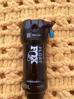 Tlmič Fox 185x50 -Nový - 7