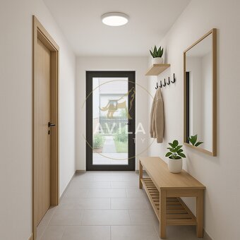 NA PREDAJ: 2-izbový rodinný dom_pozemok 457m2_Banka pri Pieš - 7