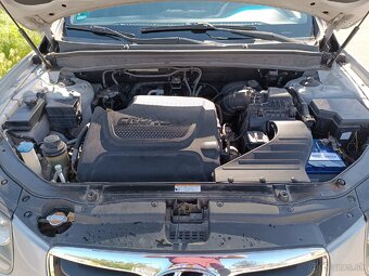 Hyundai Santa fe 4x4 - 7