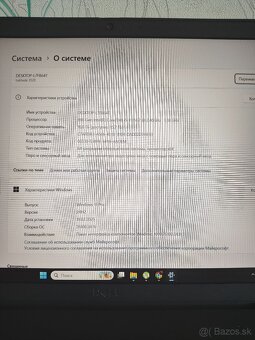 Dell Latitude 3520 i5/16 GB/512 Gb SSD - 7