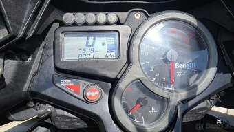 Benelli TREK 1130 Amazonas - 7