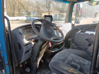Mercedes Benz Atego 818 Fekál Toi Toi - 7