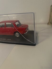 SEAT, SIMCA modely v mierke 1:24 na predaj - 7