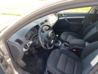 Škoda Octavia II 2.0 TDI CR - 7